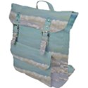 Minty Ocean Buckle Up Backpack View1