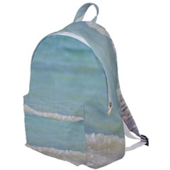 Minty Ocean The Plain Backpack by TheLazyPineapple