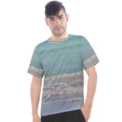 Minty Ocean Men s Sport Top