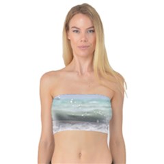 Ocean Heart Bandeau Top