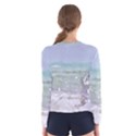 Ocean Heart Women s Long Sleeve Tee View2