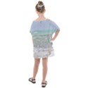 Ocean Heart Kids  One Piece Chiffon Dress View2