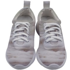 Ocean Seafoam Kids Athletic Shoes by TheLazyPineapple