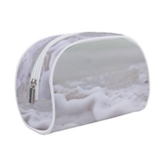 Ocean Seafoam Makeup Case (small) by TheLazyPineapple