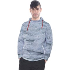 Ocean Waves Men s Pullover Hoodie