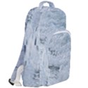 Ocean Waves Double Compartment Backpack View2