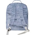 Ocean Waves Double Compartment Backpack View3