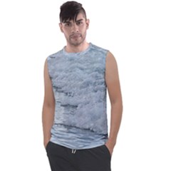 Ocean Waves Men s Regular Tank Top by TheLazyPineapple