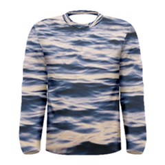 Ocean At Dusk Men s Long Sleeve Tee