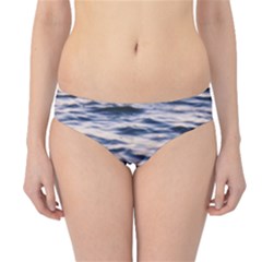 Ocean At Dusk Hipster Bikini Bottoms by TheLazyPineapple