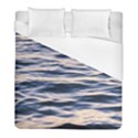 Ocean at Dusk Duvet Cover (Full/ Double Size) View1