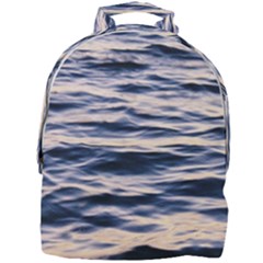 Ocean At Dusk Mini Full Print Backpack by TheLazyPineapple