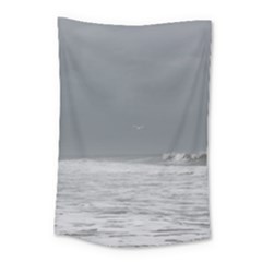 Stormy Seas Small Tapestry