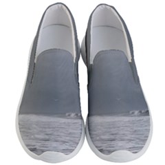 Stormy Seas Men s Lightweight Slip Ons by TheLazyPineapple