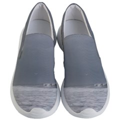 Stormy Seas Women s Lightweight Slip Ons by TheLazyPineapple