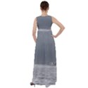 Stormy Seas Empire Waist Velour Maxi Dress View2