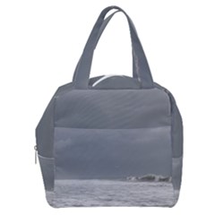 Stormy Seas Boxy Hand Bag by TheLazyPineapple