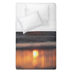 Ocean Sunrise Duvet Cover (single Size)