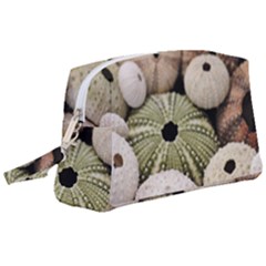 Sea Urchins Wristlet Pouch Bag (large) by TheLazyPineapple