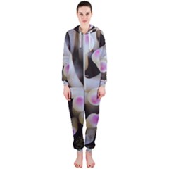 Sea Anemone Hooded Jumpsuit (ladies) 