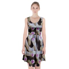 Sea Anemone Racerback Midi Dress by TheLazyPineapple