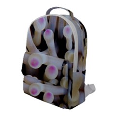 Sea Anemone Flap Pocket Backpack (large) by TheLazyPineapple