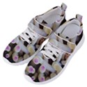 Sea Anemone Women s Velcro Strap Shoes View2