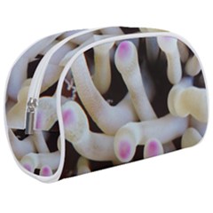 Sea Anemone Makeup Case (medium) by TheLazyPineapple