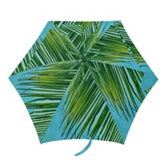 Tropical Palm Mini Folding Umbrellas by TheLazyPineapple