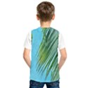 Tropical Palm Kids  SportsWear View2