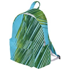 Tropical Palm The Plain Backpack by TheLazyPineapple