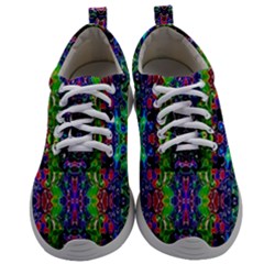 Abstract-r-8 Mens Athletic Shoes by ArtworkByPatrick