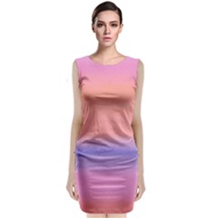 Sweet Tooth Classic Sleeveless Midi Dress by Sbari