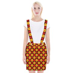 Rby-c-4-9 Braces Suspender Skirt by ArtworkByPatrick