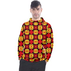 Rby-c-4-9 Men s Pullover Hoodie