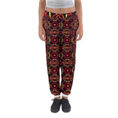 Rby-c-5-1 Women s Jogger Sweatpants by ArtworkByPatrick