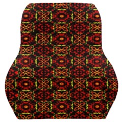 Rby-c-5-1 Car Seat Back Cushion  by ArtworkByPatrick