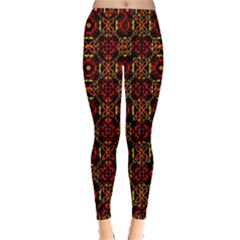 Rby-c-5-1 Inside Out Leggings