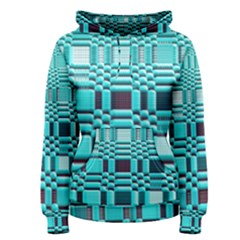 469823231 Glitch37 Women s Pullover Hoodie by ScottFreeArt