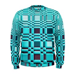 469823231 Glitch37 Men s Sweatshirt by ScottFreeArt