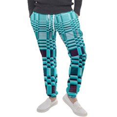 469823231 Glitch37 Men s Jogger Sweatpants by ScottFreeArt