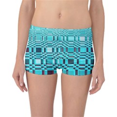 469823231 Glitch37 Reversible Boyleg Bikini Bottoms