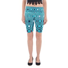 469823231 Glitch37 Yoga Cropped Leggings