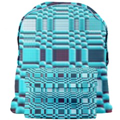 469823231 Glitch37 Giant Full Print Backpack by ScottFreeArt