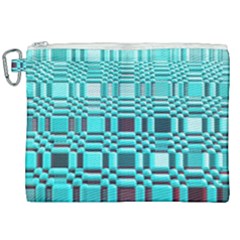 469823231 Glitch37 Canvas Cosmetic Bag (xxl)