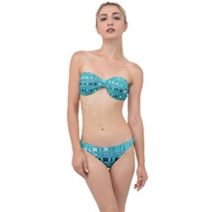 469823231 Glitch37 Classic Bandeau Bikini Set by ScottFreeArt