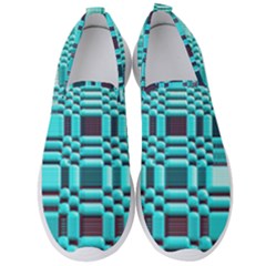 469823231 Glitch37 Men s Slip On Sneakers