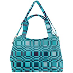 469823231 Glitch37 Double Compartment Shoulder Bag by ScottFreeArt