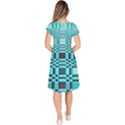 469823231 Glitch37 Classic Short Sleeve Dress View4