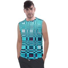 469823231 Glitch37 Men s Regular Tank Top